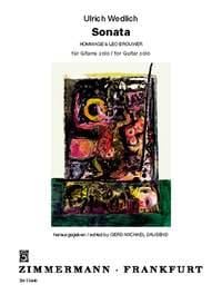 Sonata Hommage à Leo Brouwer